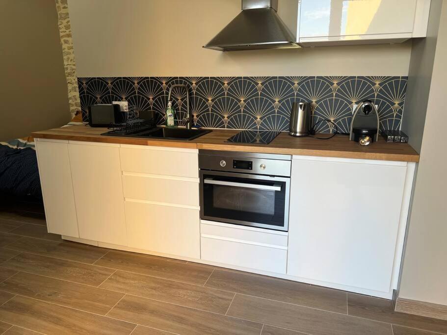 Studio 25M2 Neuf Chatillon  Экстерьер фото